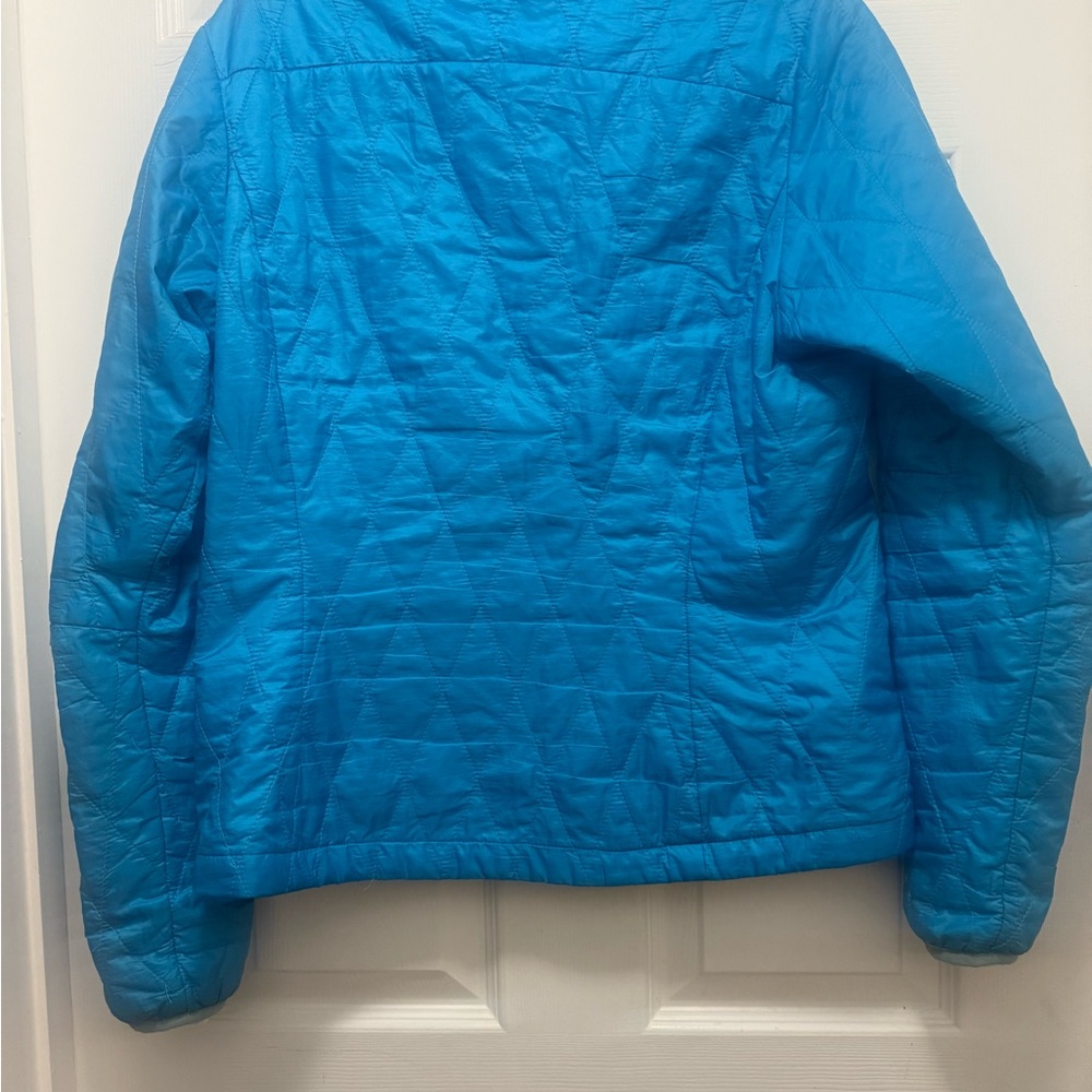 Patagonia Blue Bomber Jacket - Picture 2 of 6